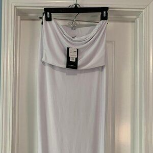 Long Des Skirt Set